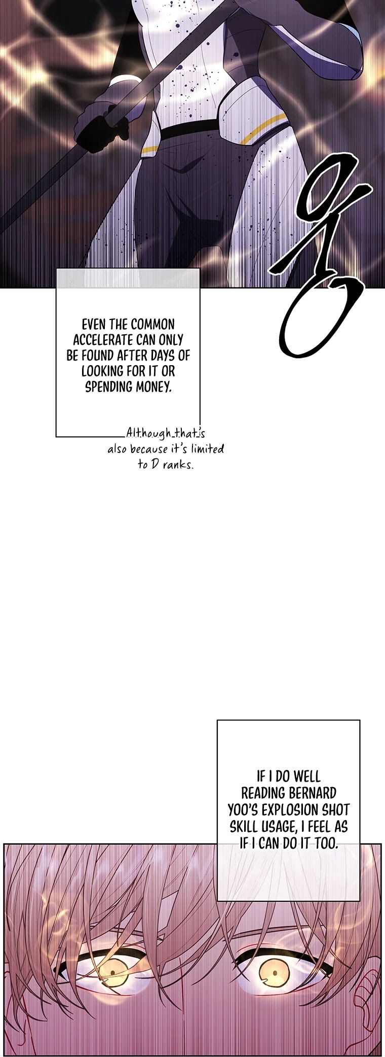 Trapped in a Webnovel as a Good-for-Nothing Chapter 90 page 29 - Chapter 90