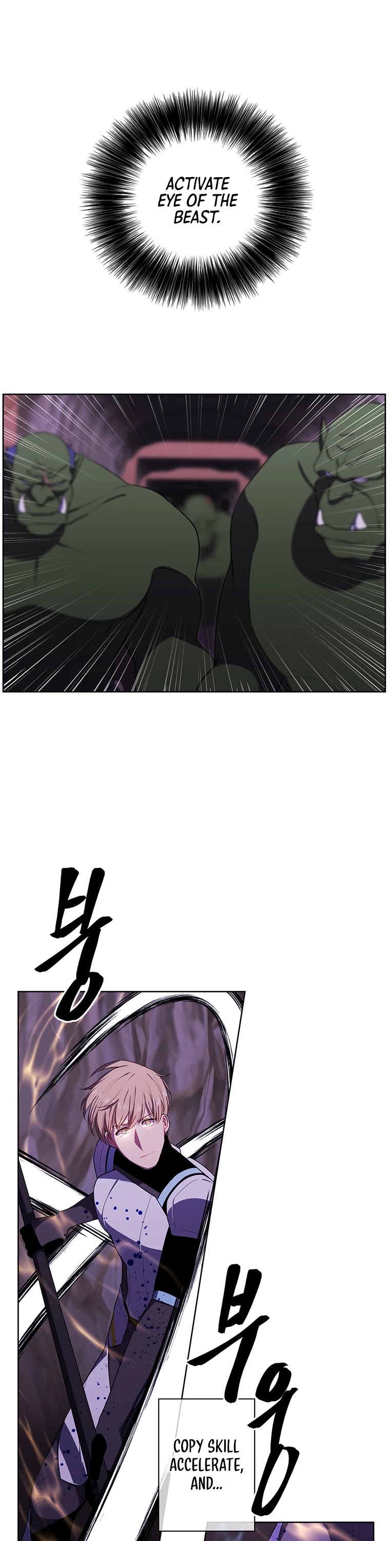 Trapped in a Webnovel as a Good-for-Nothing Chapter 90 page 30 - Chapter 90