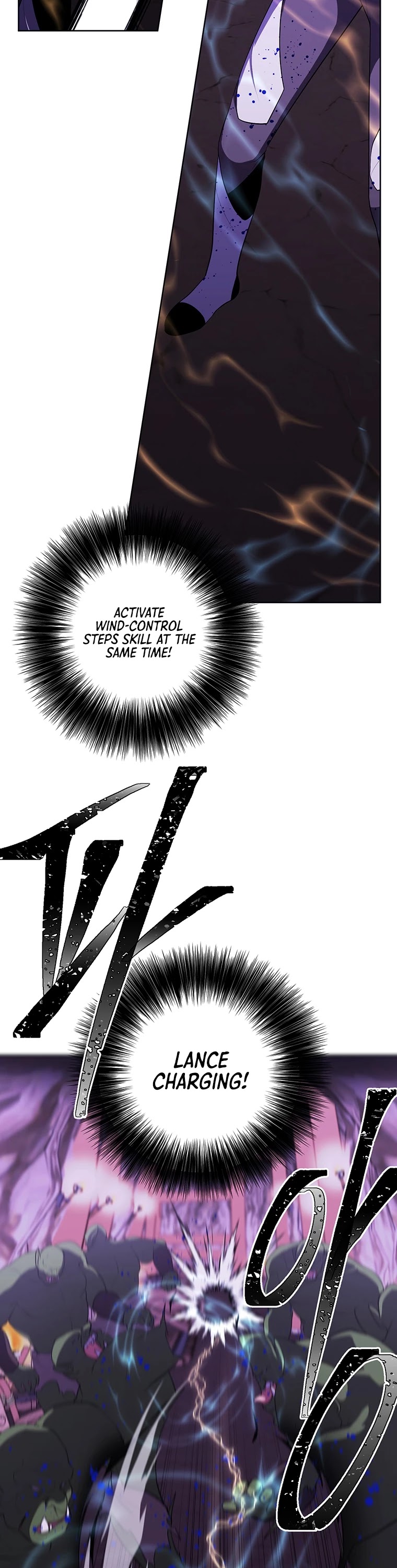 Trapped in a Webnovel as a Good-for-Nothing Chapter 90 page 31 - Chapter 90