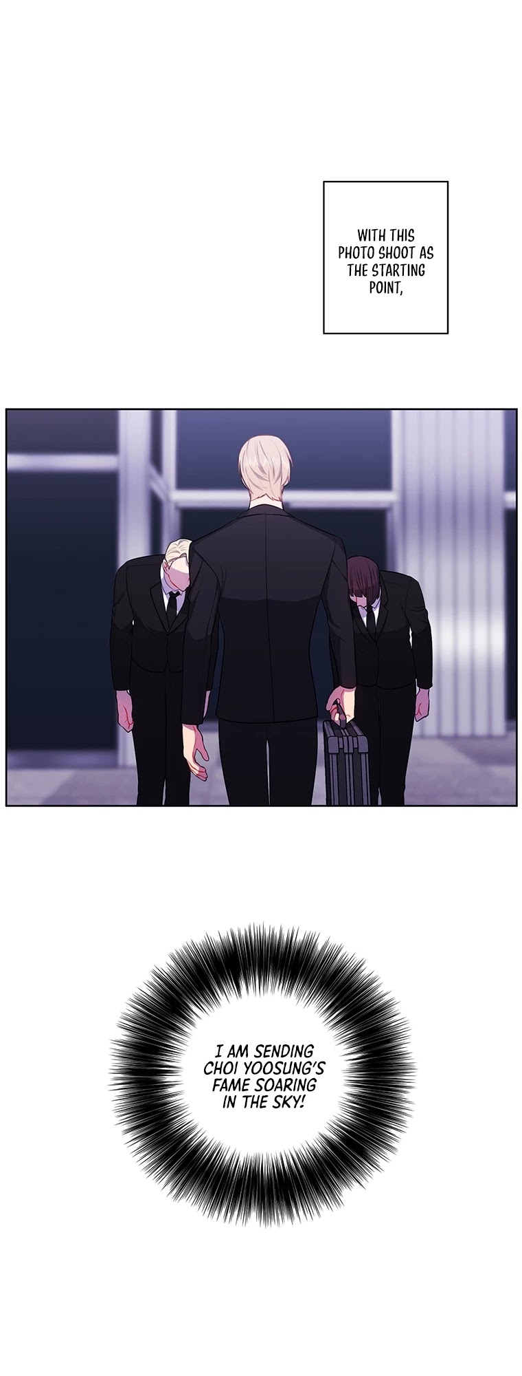 Trapped in a Webnovel as a Good-for-Nothing Chapter 90 page 4 - Chapter 90