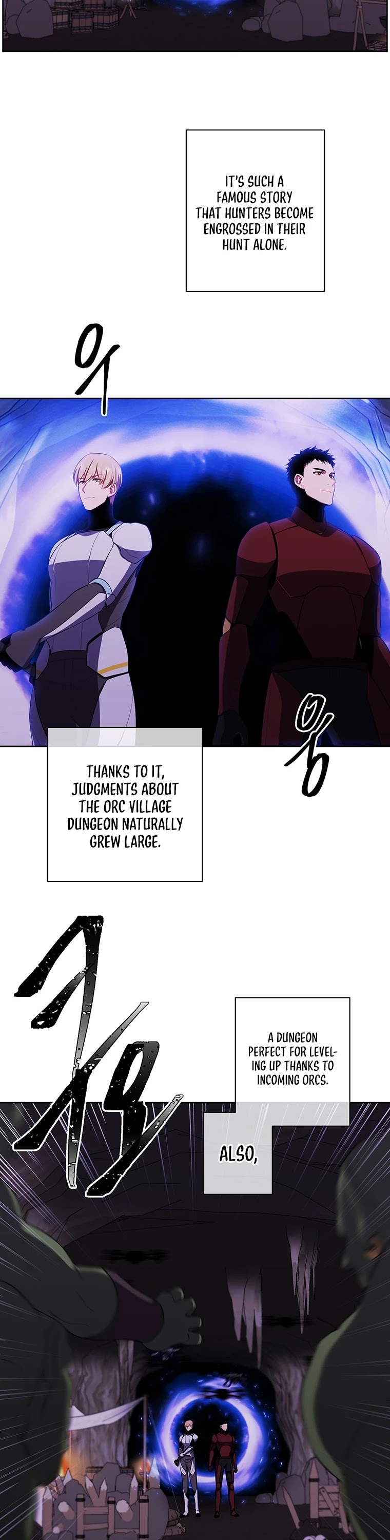 Trapped in a Webnovel as a Good-for-Nothing Chapter 90 page 7 - Chapter 90