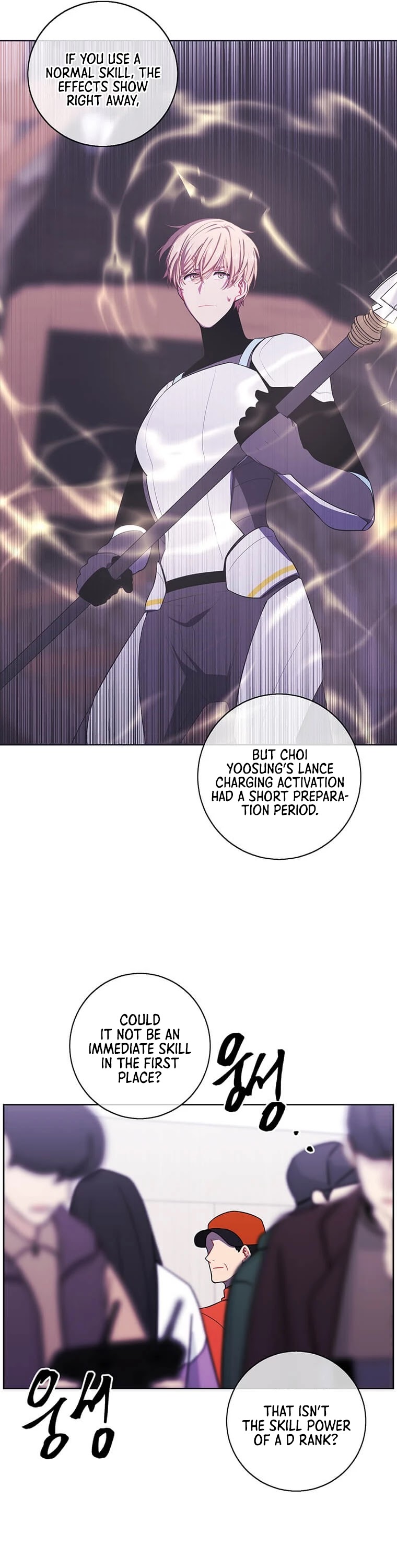 Trapped in a Webnovel as a Good-for-Nothing Chapter 91 page 10 - Chapter 91