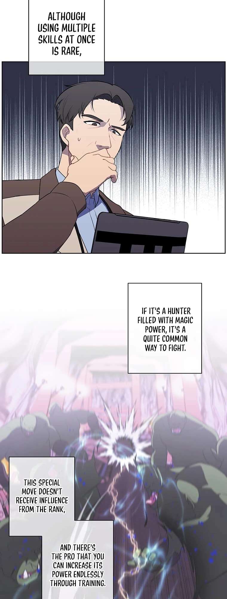 Trapped in a Webnovel as a Good-for-Nothing Chapter 91 page 12 - Chapter 91
