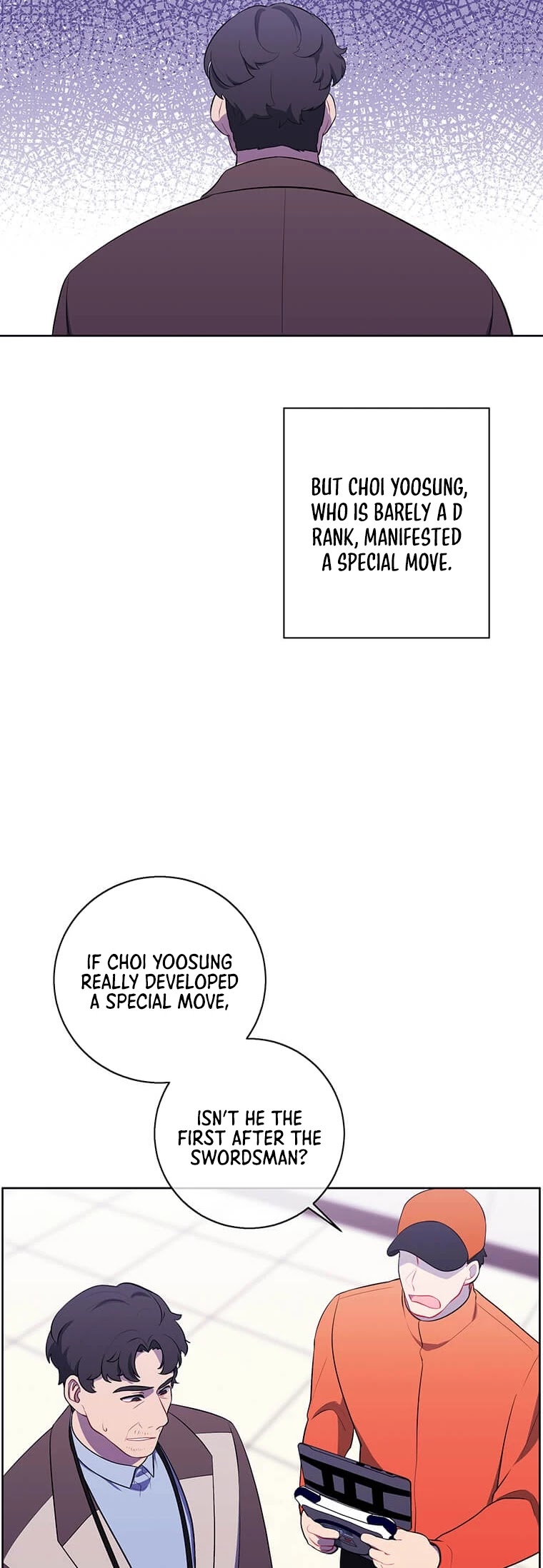 Trapped in a Webnovel as a Good-for-Nothing Chapter 91 page 16 - Chapter 91