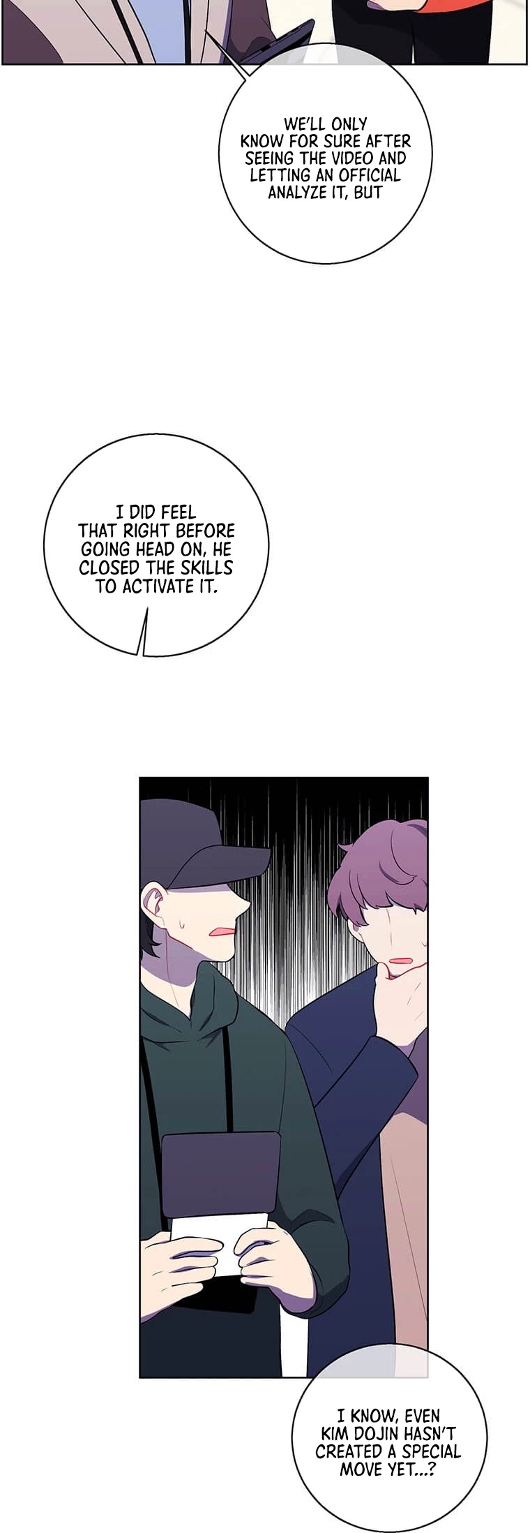 Trapped in a Webnovel as a Good-for-Nothing Chapter 91 page 17 - Chapter 91