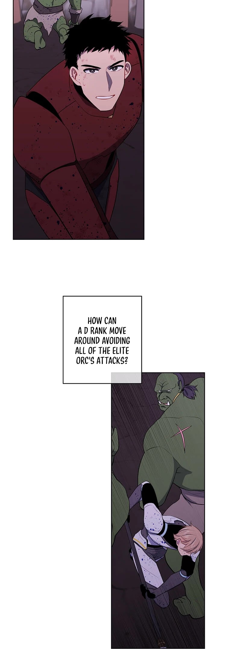 Trapped in a Webnovel as a Good-for-Nothing Chapter 91 page 25 - Chapter 91