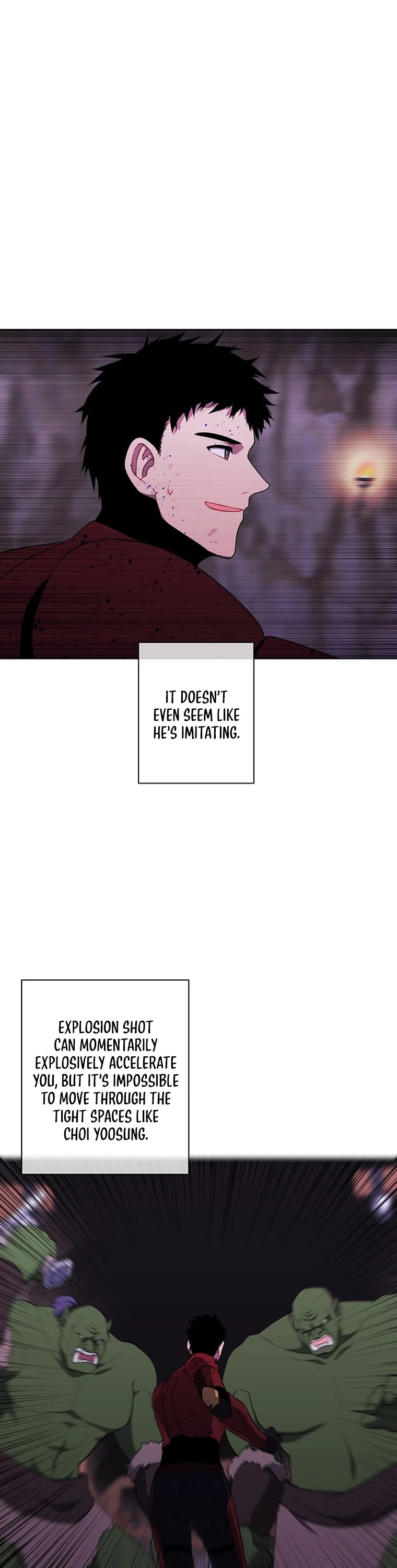 Trapped in a Webnovel as a Good-for-Nothing Chapter 91 page 26 - Chapter 91