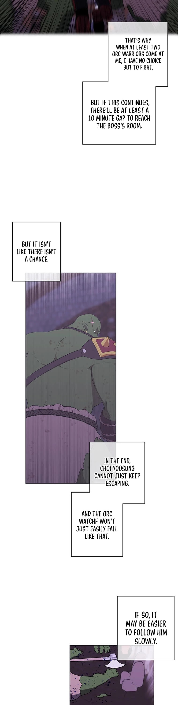 Trapped in a Webnovel as a Good-for-Nothing Chapter 91 page 27 - Chapter 91