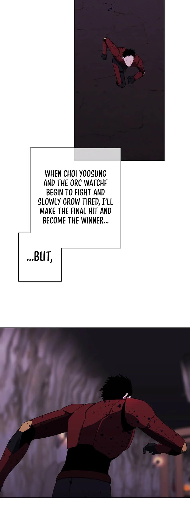 Trapped in a Webnovel as a Good-for-Nothing Chapter 91 page 28 - Chapter 91