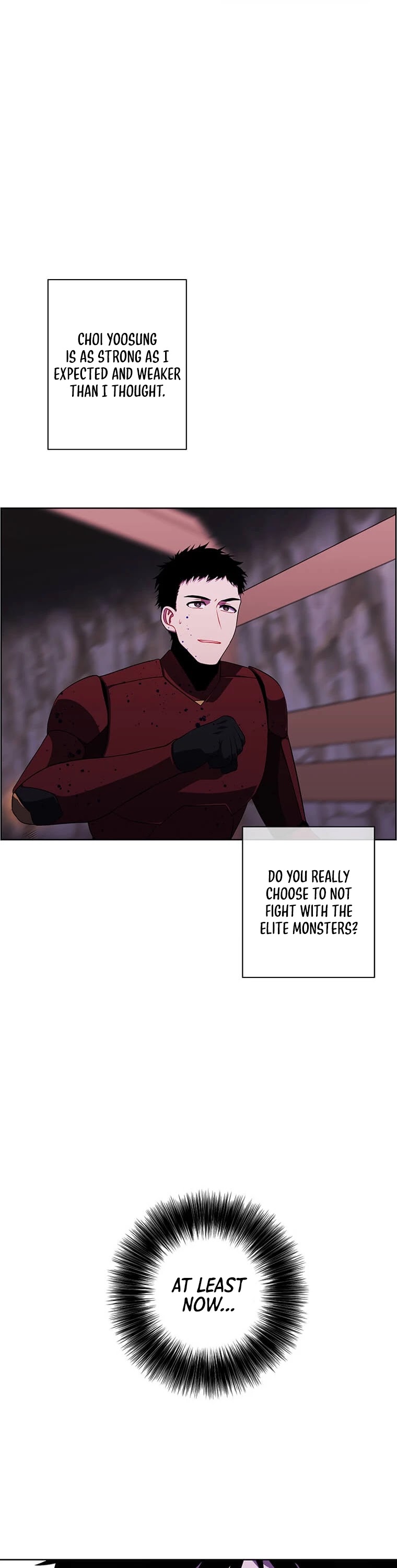 Trapped in a Webnovel as a Good-for-Nothing Chapter 91 page 30 - Chapter 91