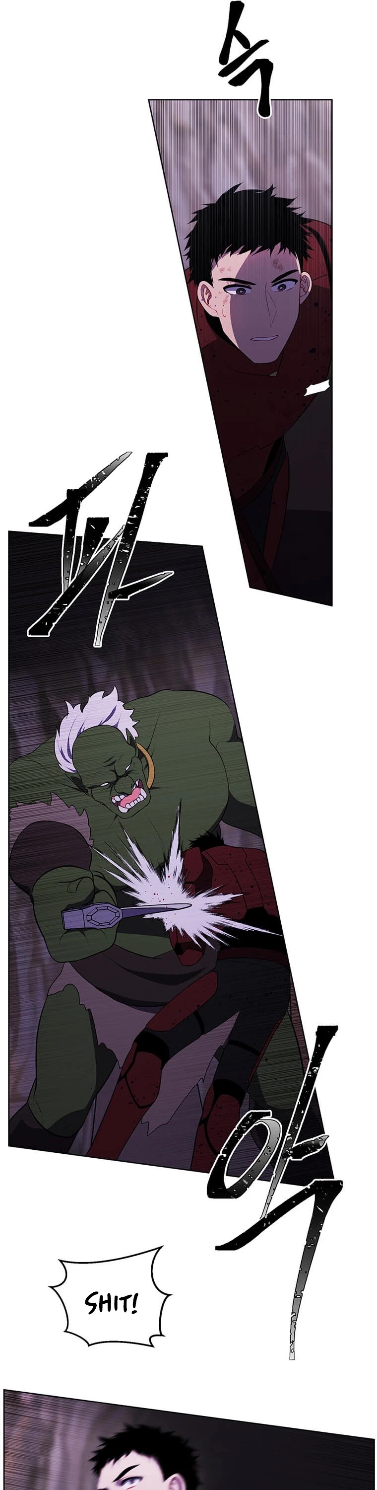 Trapped in a Webnovel as a Good-for-Nothing Chapter 91 page 34 - Chapter 91