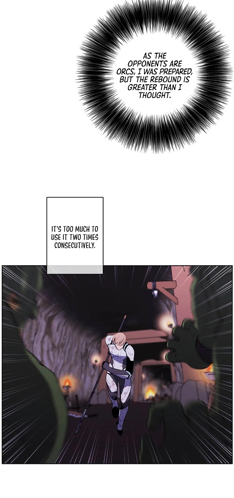 Trapped in a Webnovel as a Good-for-Nothing Chapter 91 page 5 - Chapter 91