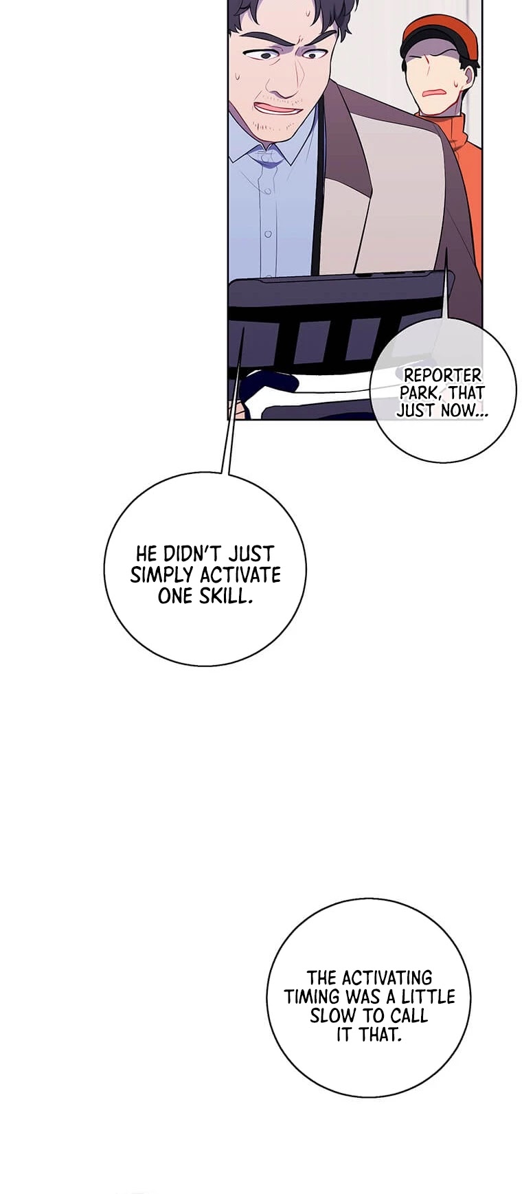 Trapped in a Webnovel as a Good-for-Nothing Chapter 91 page 9 - Chapter 91