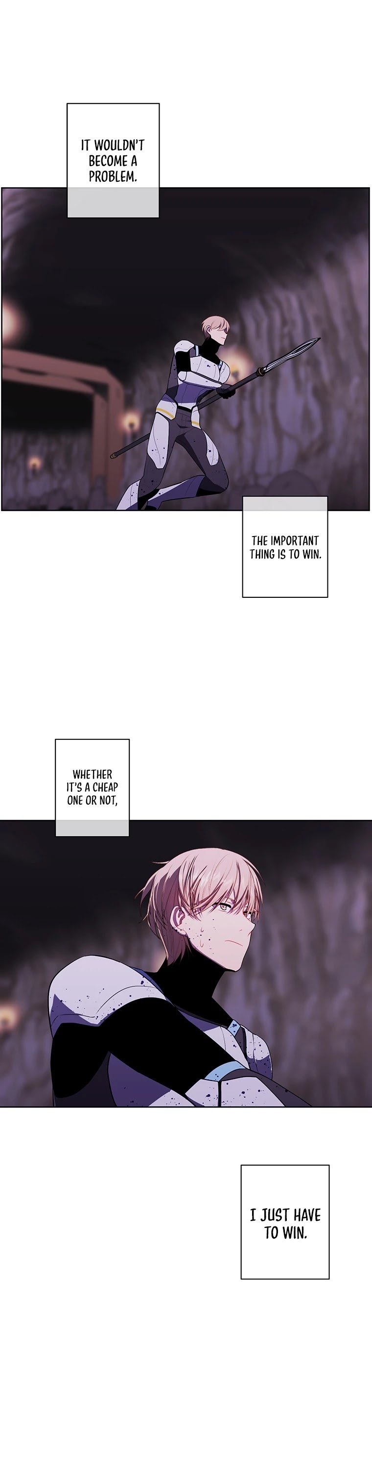 Trapped in a Webnovel as a Good-for-Nothing Chapter 92 page 15 - Chapter 92
