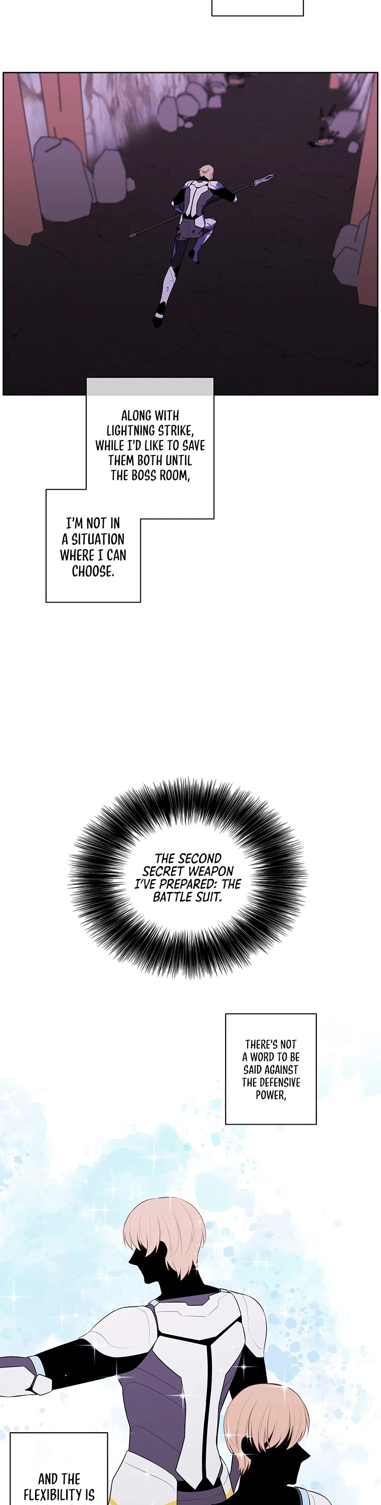 Trapped in a Webnovel as a Good-for-Nothing Chapter 92 page 19 - Chapter 92
