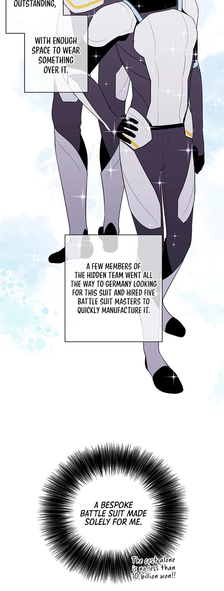 Trapped in a Webnovel as a Good-for-Nothing Chapter 92 page 20 - Chapter 92