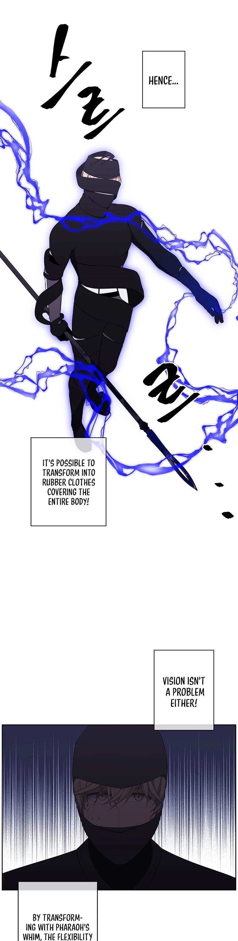 Trapped in a Webnovel as a Good-for-Nothing Chapter 92 page 22 - Chapter 92