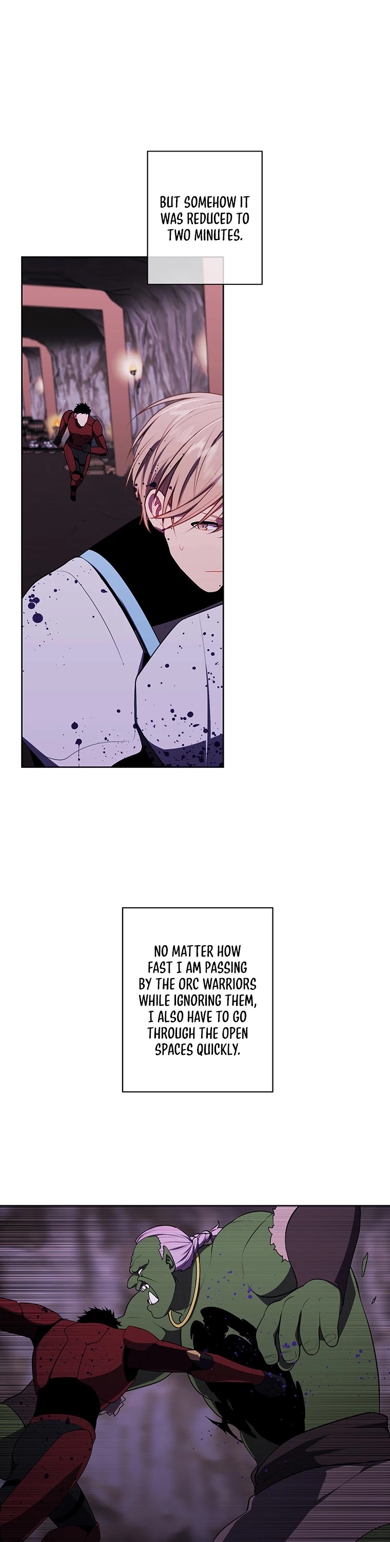 Trapped in a Webnovel as a Good-for-Nothing Chapter 92 page 3 - Chapter 92