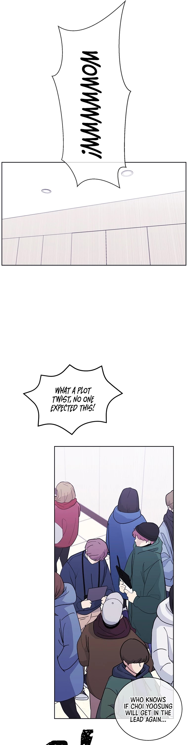 Trapped in a Webnovel as a Good-for-Nothing Chapter 92 page 30 - Chapter 92