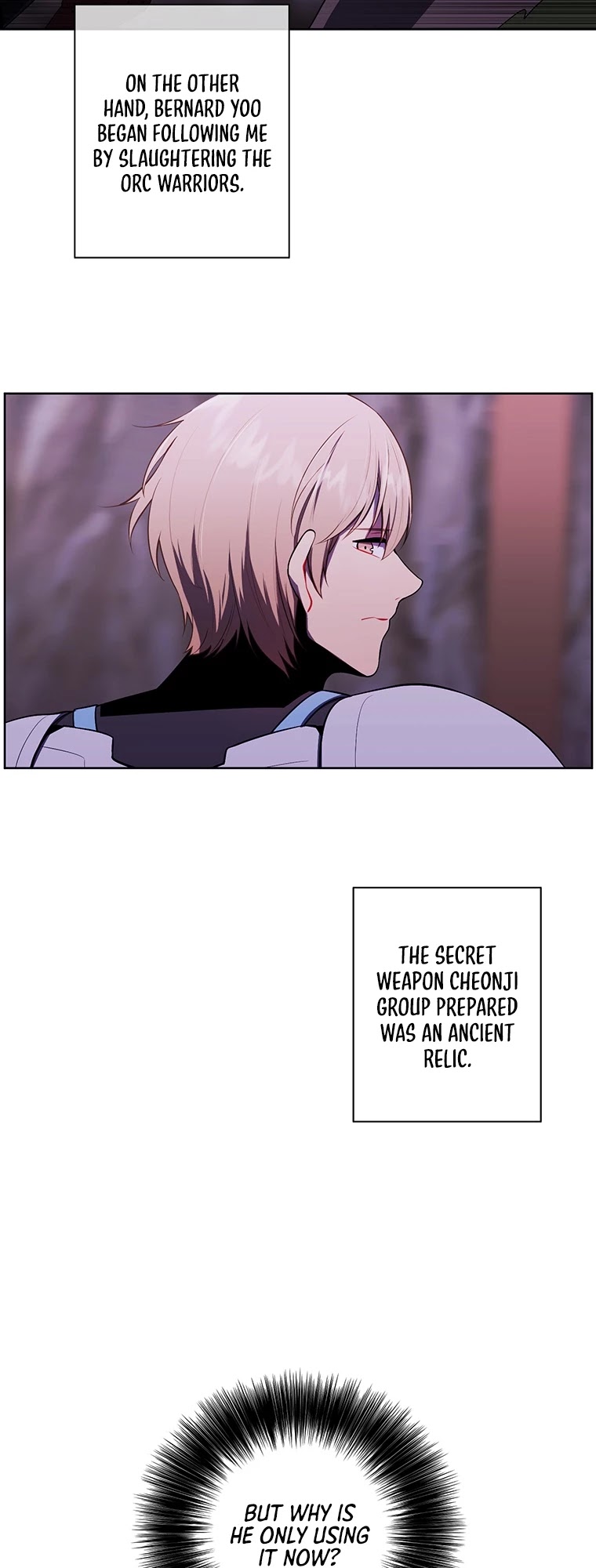 Trapped in a Webnovel as a Good-for-Nothing Chapter 92 page 4 - Chapter 92