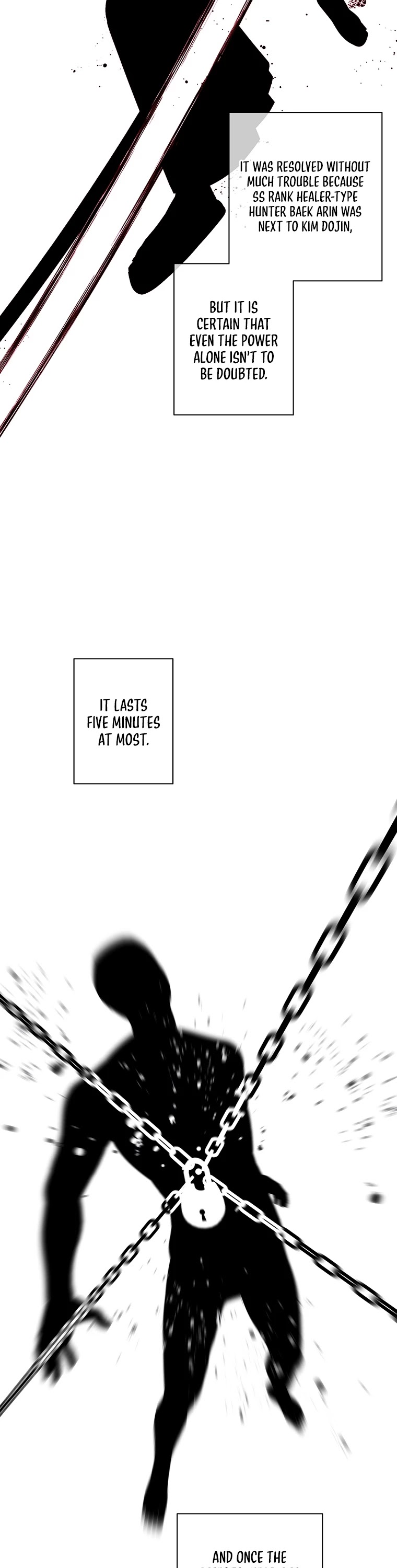 Trapped in a Webnovel as a Good-for-Nothing Chapter 92 page 7 - Chapter 92