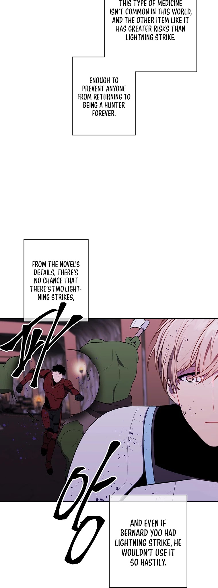 Trapped in a Webnovel as a Good-for-Nothing Chapter 92 page 9 - Chapter 92