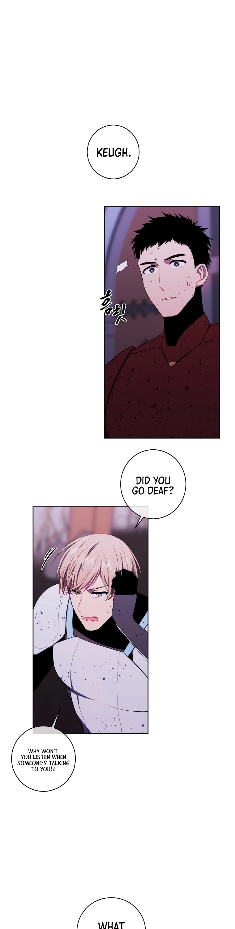 Trapped in a Webnovel as a Good-for-Nothing Chapter 93 page 18 - Chapter 93