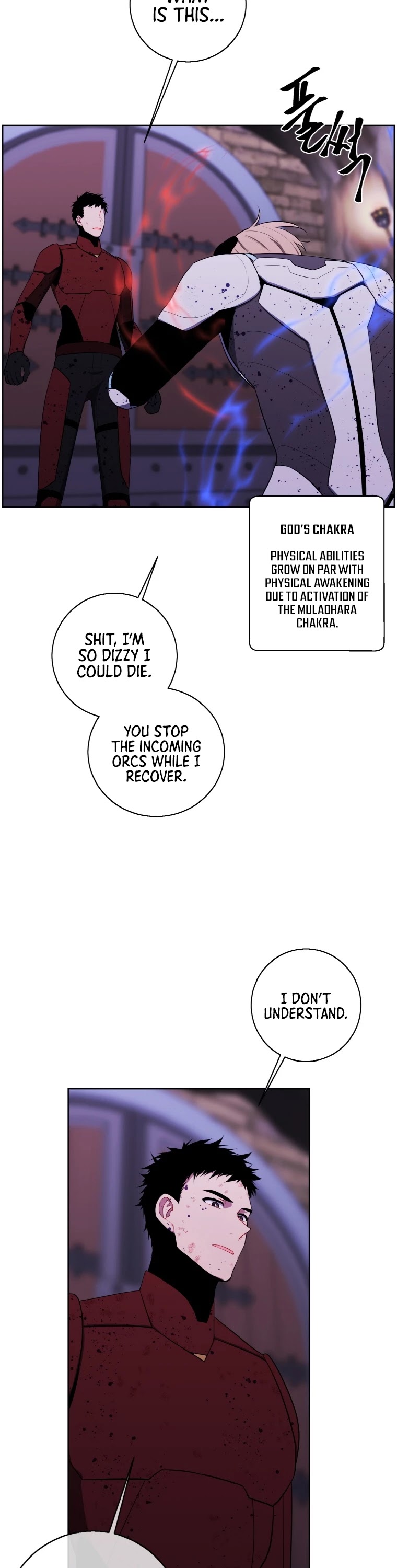 Trapped in a Webnovel as a Good-for-Nothing Chapter 93 page 19 - Chapter 93