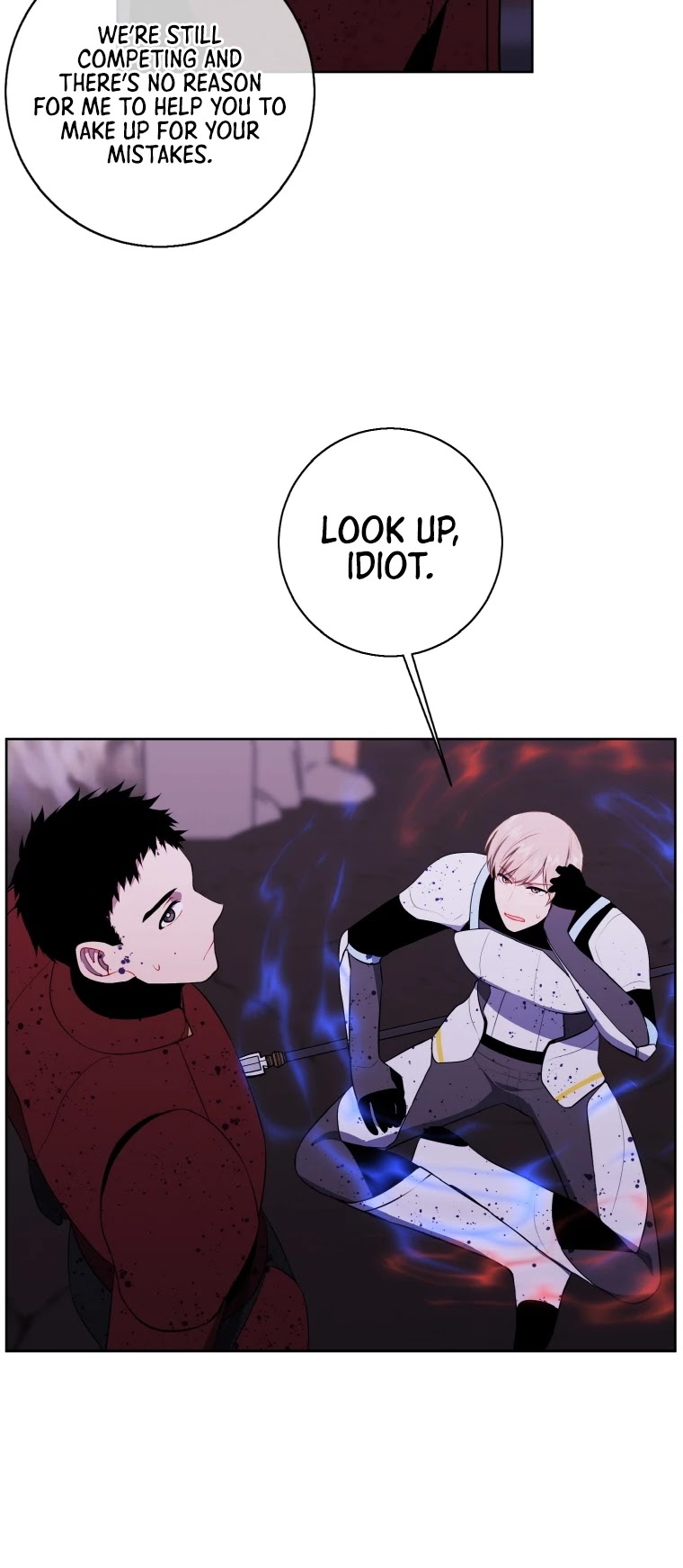 Trapped in a Webnovel as a Good-for-Nothing Chapter 93 page 20 - Chapter 93