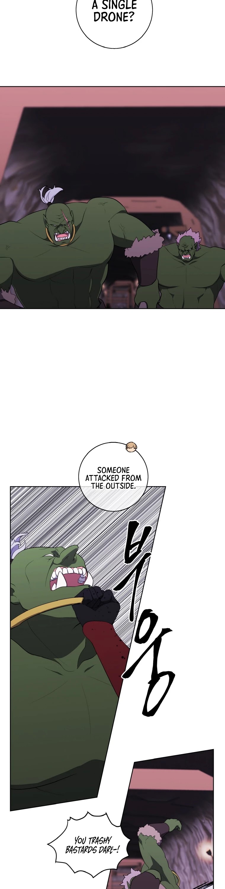 Trapped in a Webnovel as a Good-for-Nothing Chapter 93 page 23 - Chapter 93