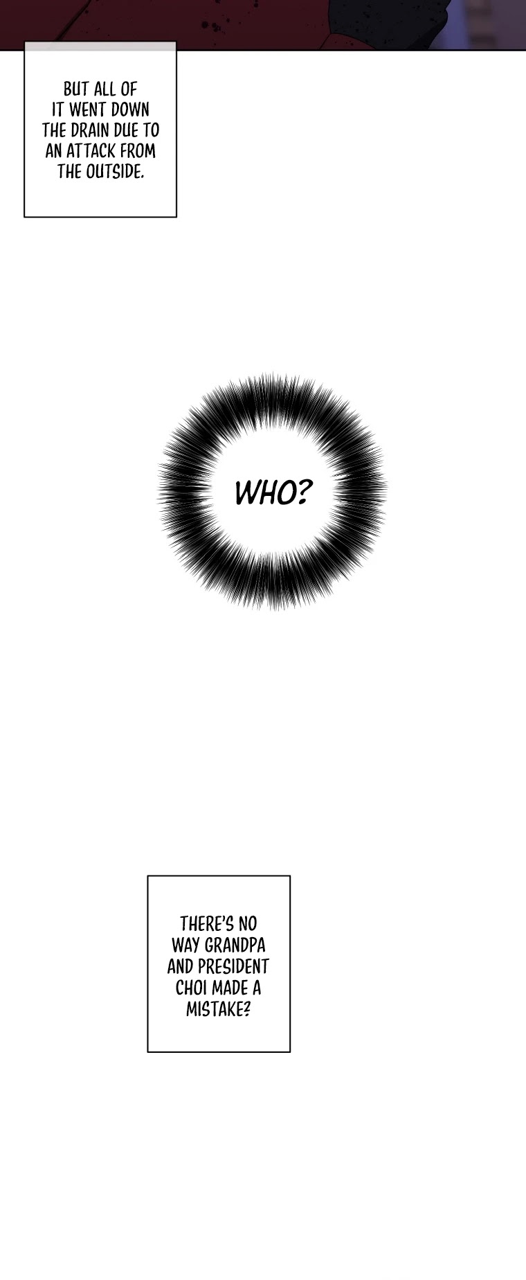 Trapped in a Webnovel as a Good-for-Nothing Chapter 93 page 25 - Chapter 93