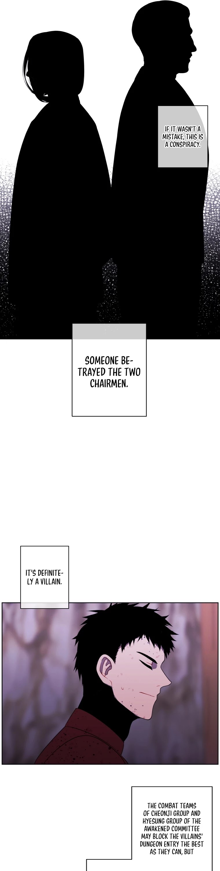 Trapped in a Webnovel as a Good-for-Nothing Chapter 93 page 26 - Chapter 93