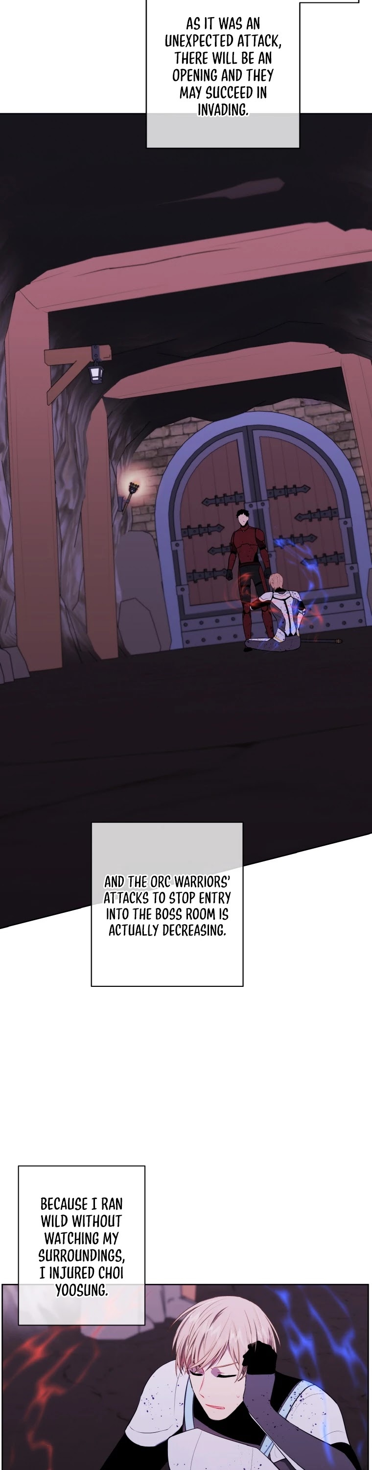 Trapped in a Webnovel as a Good-for-Nothing Chapter 93 page 27 - Chapter 93