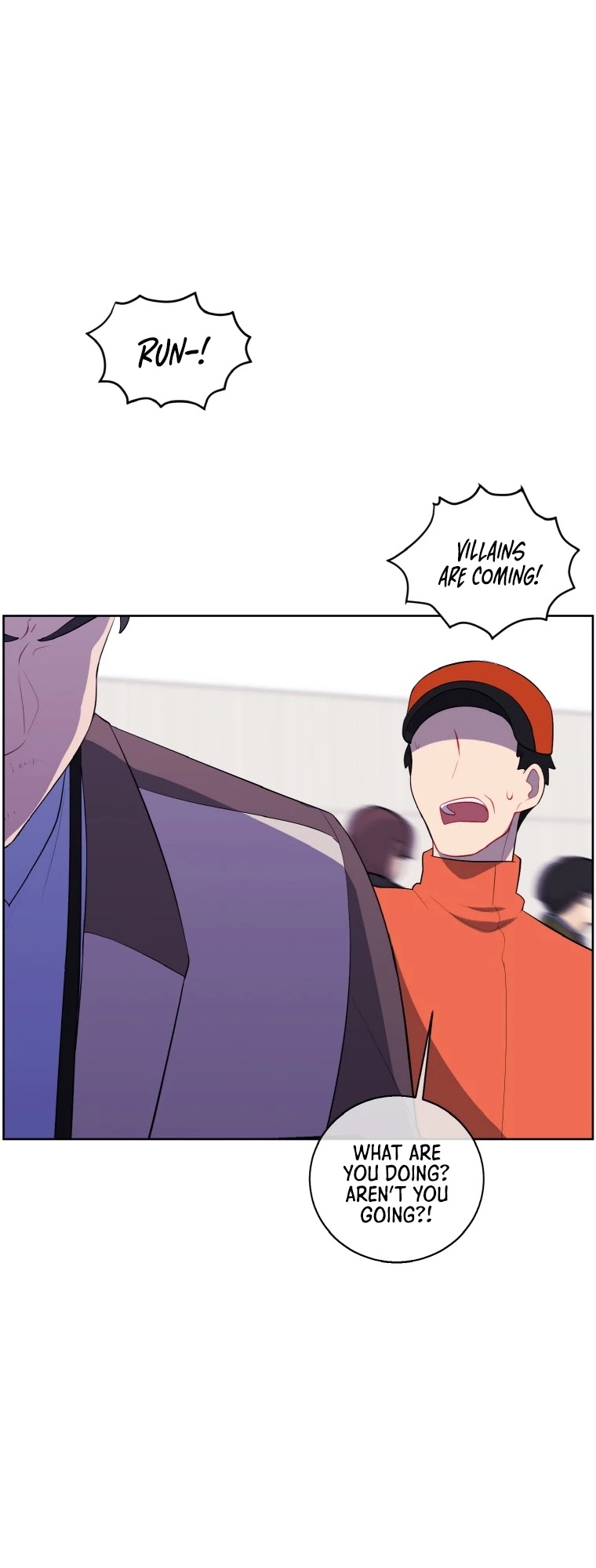 Trapped in a Webnovel as a Good-for-Nothing Chapter 93 page 5 - Chapter 93