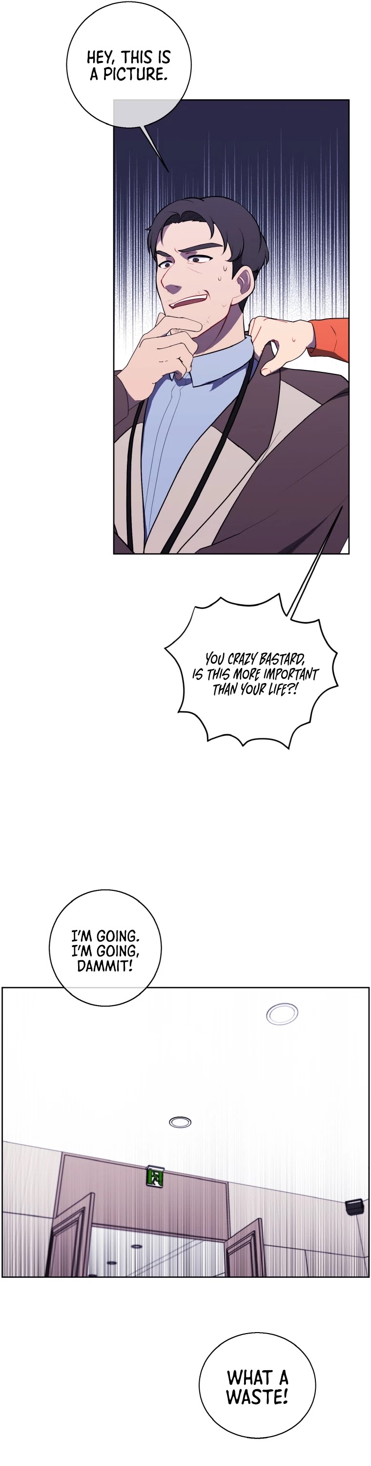 Trapped in a Webnovel as a Good-for-Nothing Chapter 93 page 6 - Chapter 93