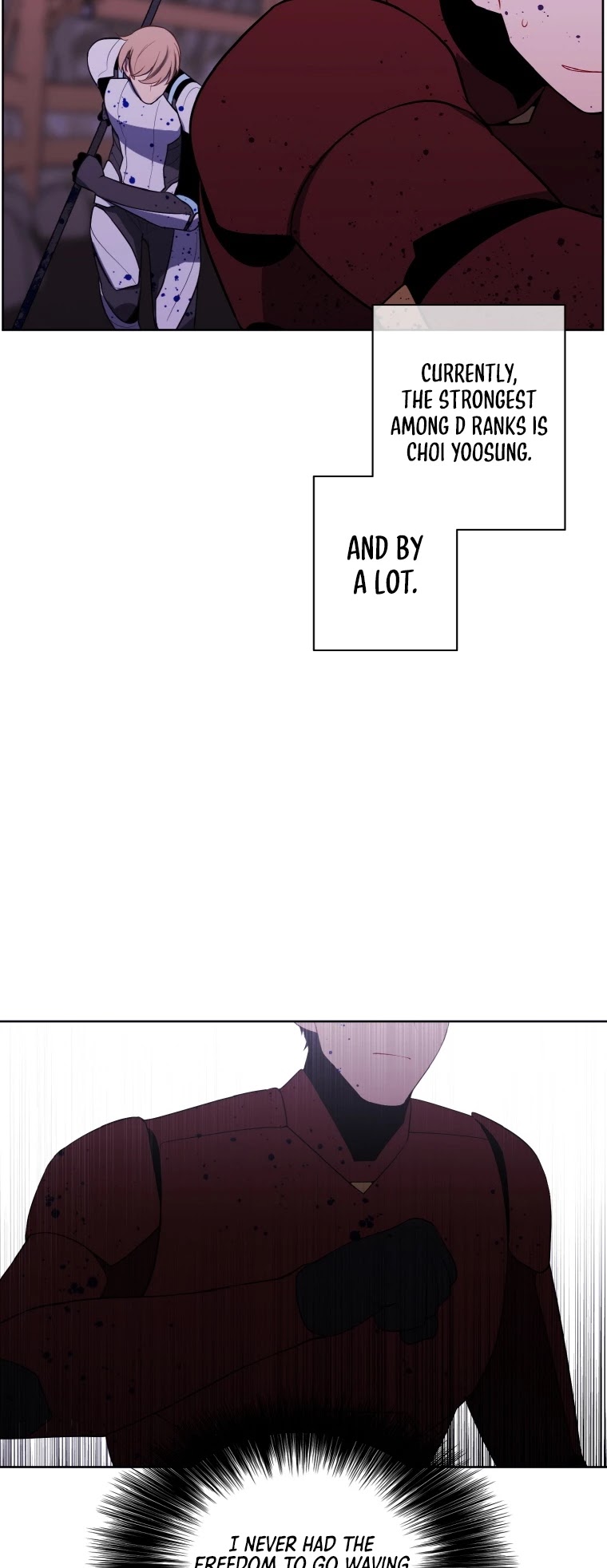 Trapped in a Webnovel as a Good-for-Nothing Chapter 93 page 8 - Chapter 93