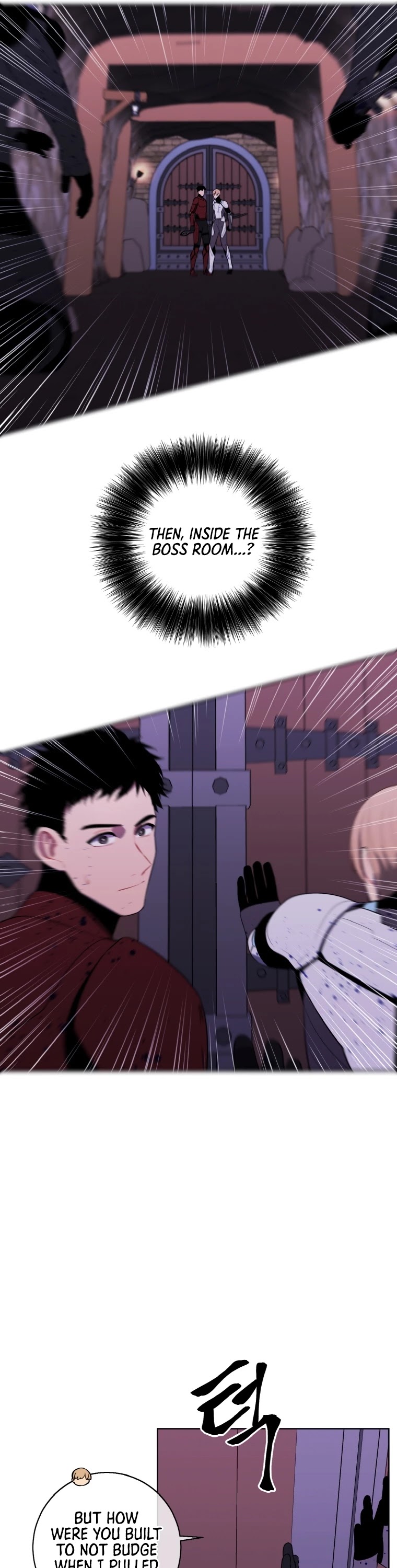 Trapped in a Webnovel as a Good-for-Nothing Chapter 94 page 10 - Chapter 94