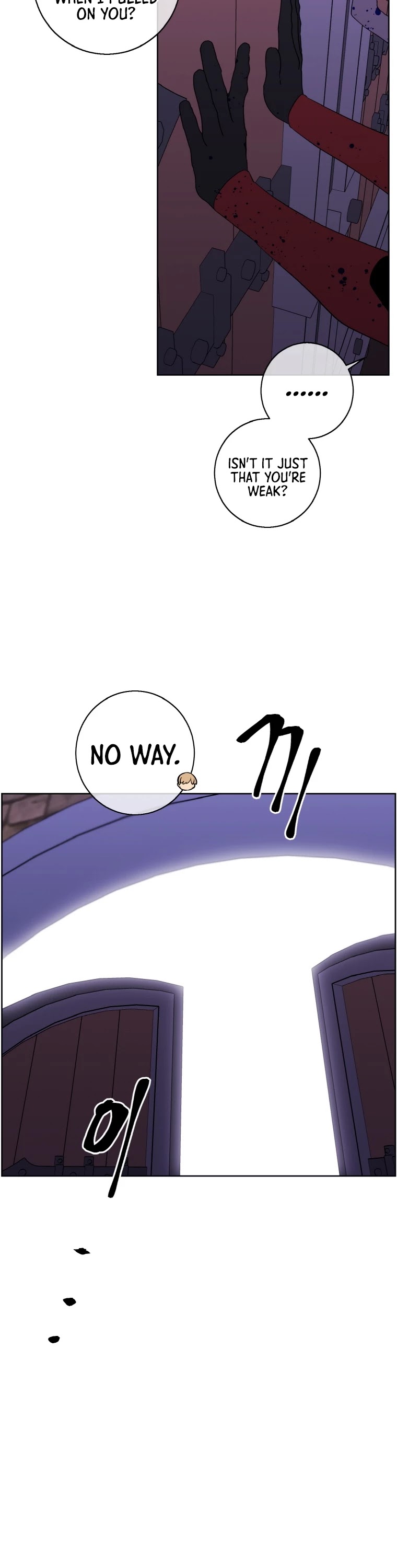 Trapped in a Webnovel as a Good-for-Nothing Chapter 94 page 11 - Chapter 94
