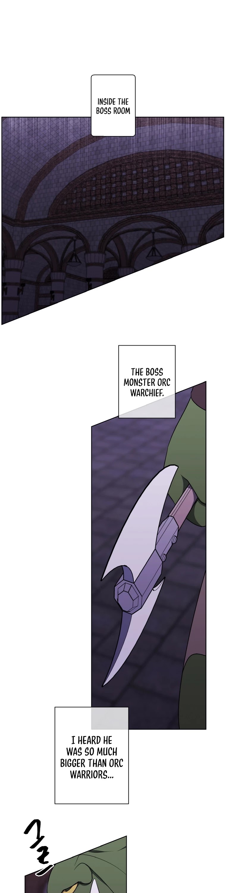 Trapped in a Webnovel as a Good-for-Nothing Chapter 94 page 14 - Chapter 94