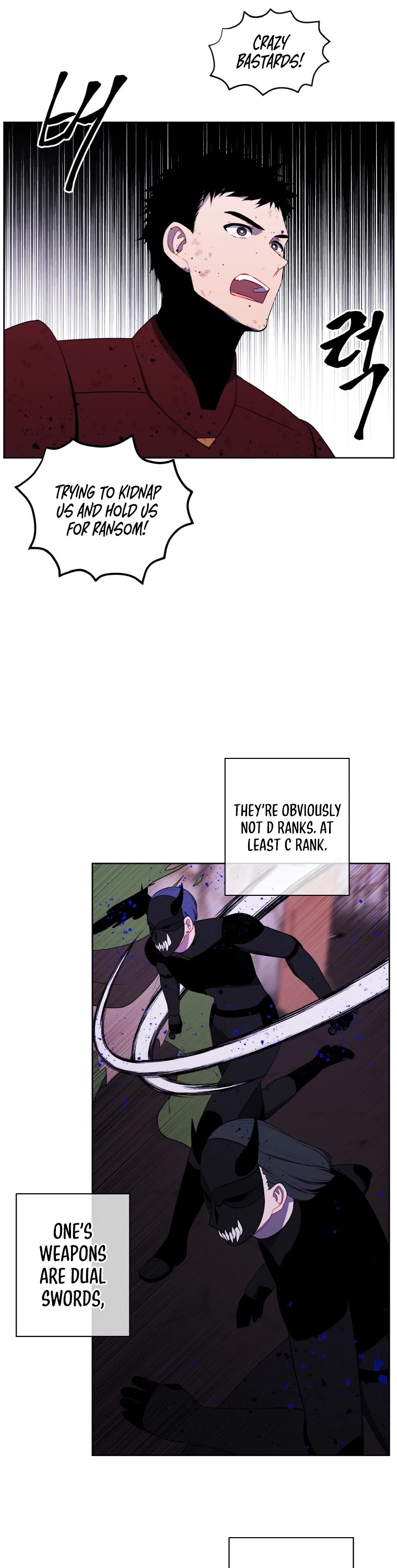 Trapped in a Webnovel as a Good-for-Nothing Chapter 94 page 3 - Chapter 94