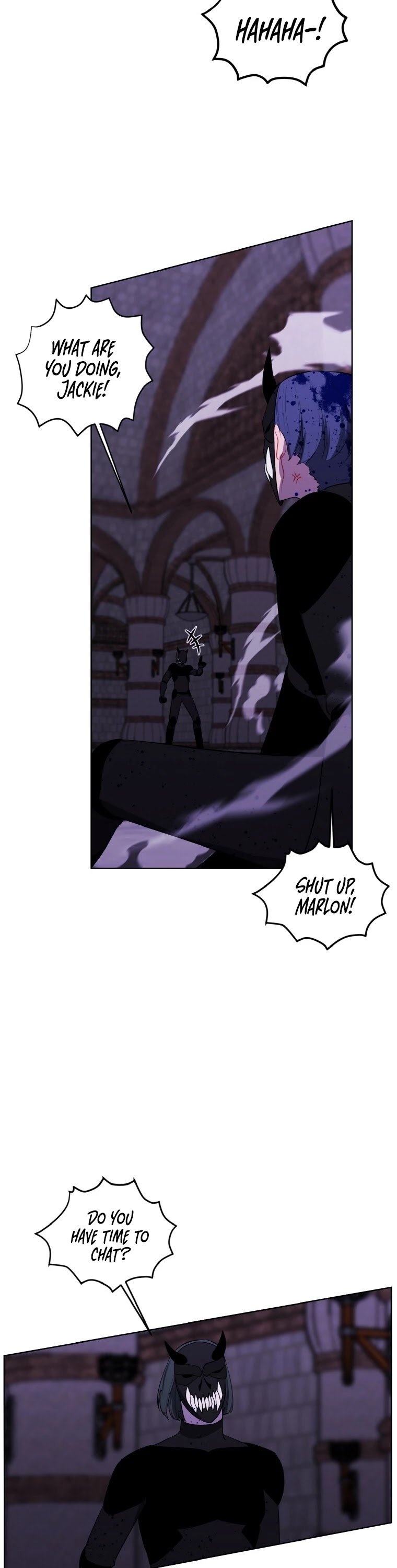 Trapped in a Webnovel as a Good-for-Nothing Chapter 94 page 31 - Chapter 94