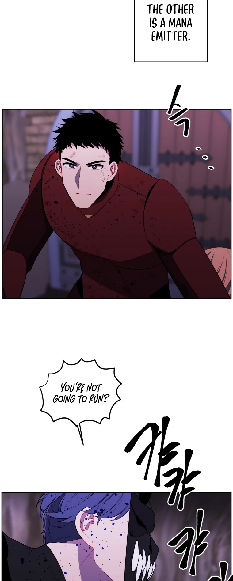 Trapped in a Webnovel as a Good-for-Nothing Chapter 94 page 4 - Chapter 94
