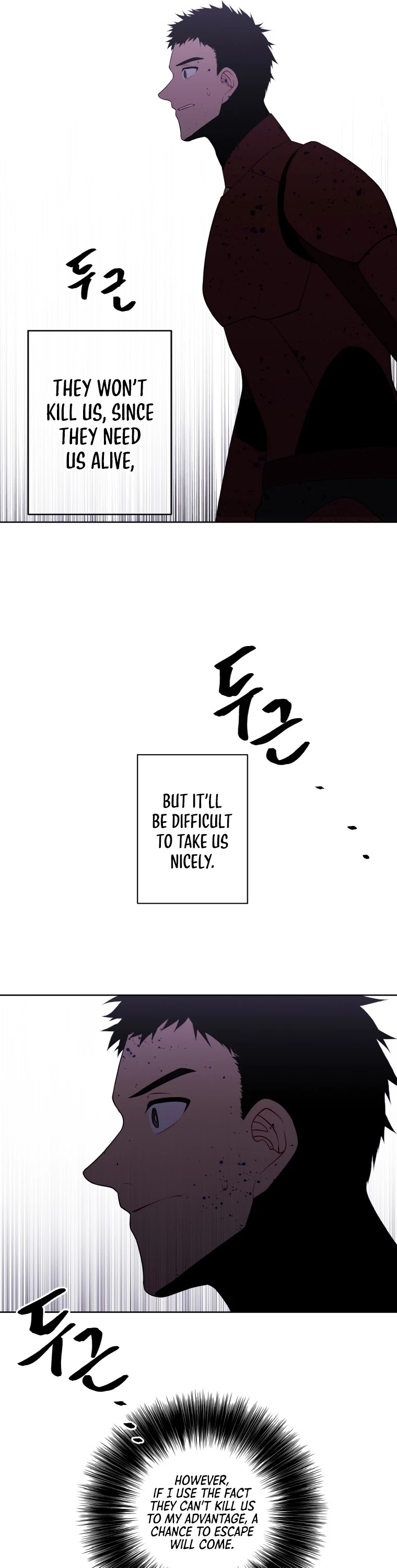 Trapped in a Webnovel as a Good-for-Nothing Chapter 94 page 6 - Chapter 94