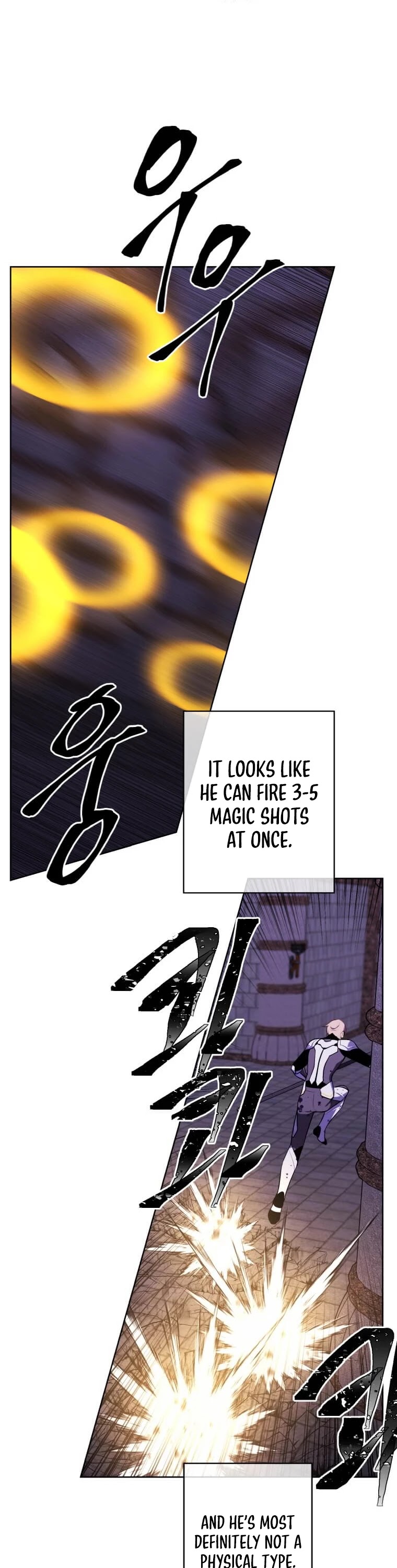 Trapped in a Webnovel as a Good-for-Nothing Chapter 95 page 10 - Chapter 95