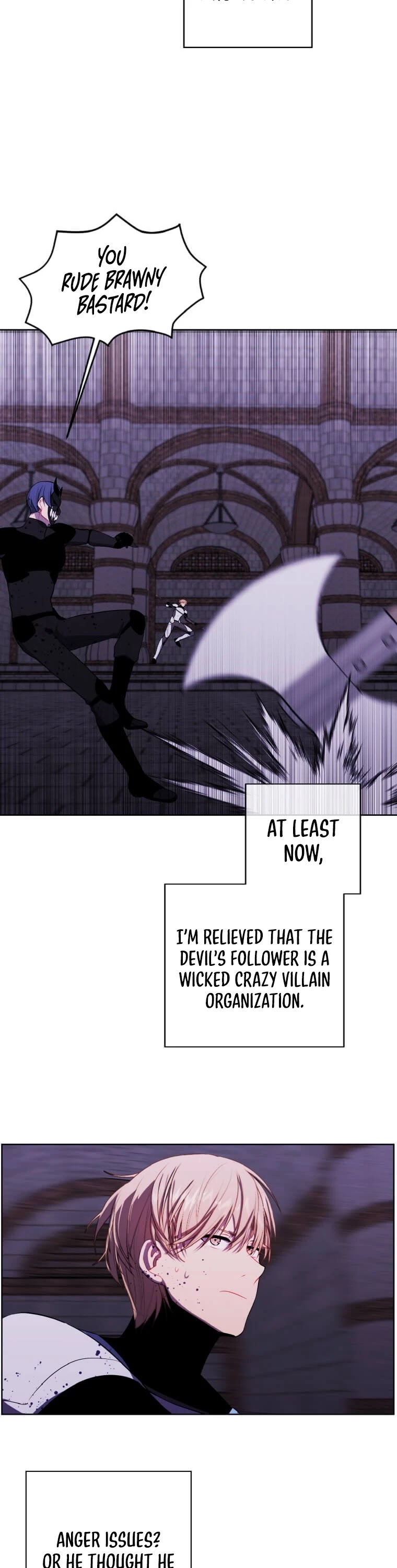 Trapped in a Webnovel as a Good-for-Nothing Chapter 95 page 11 - Chapter 95