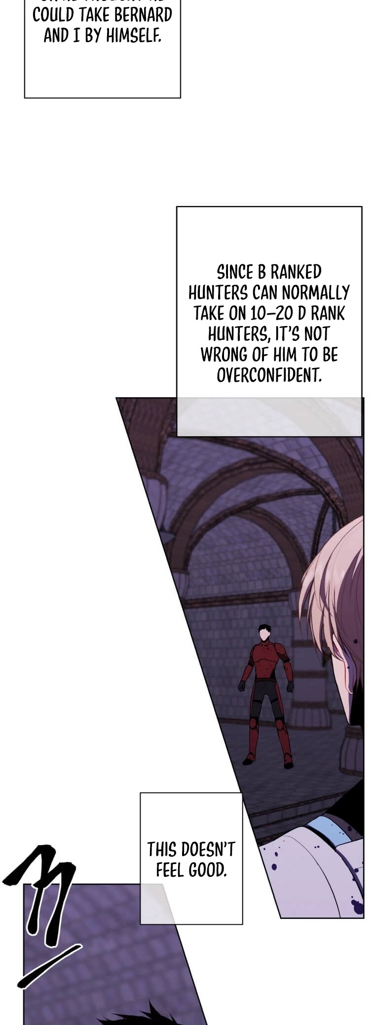 Trapped in a Webnovel as a Good-for-Nothing Chapter 95 page 12 - Chapter 95