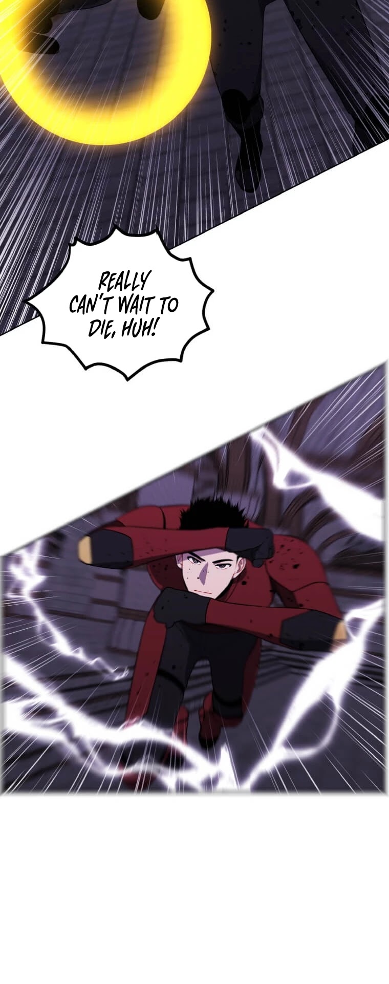 Trapped in a Webnovel as a Good-for-Nothing Chapter 95 page 16 - Chapter 95