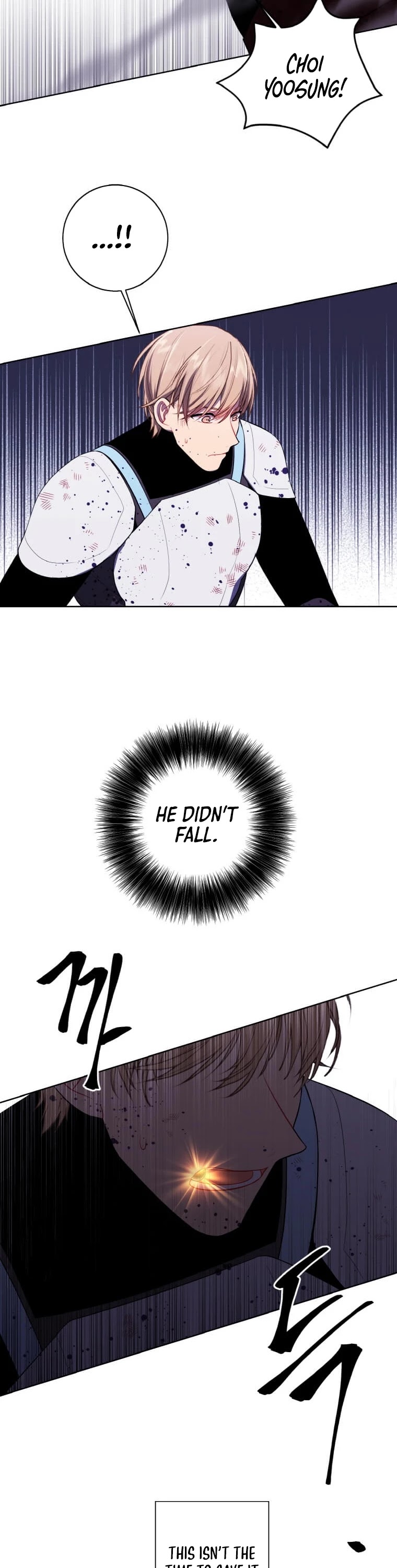 Trapped in a Webnovel as a Good-for-Nothing Chapter 95 page 19 - Chapter 95