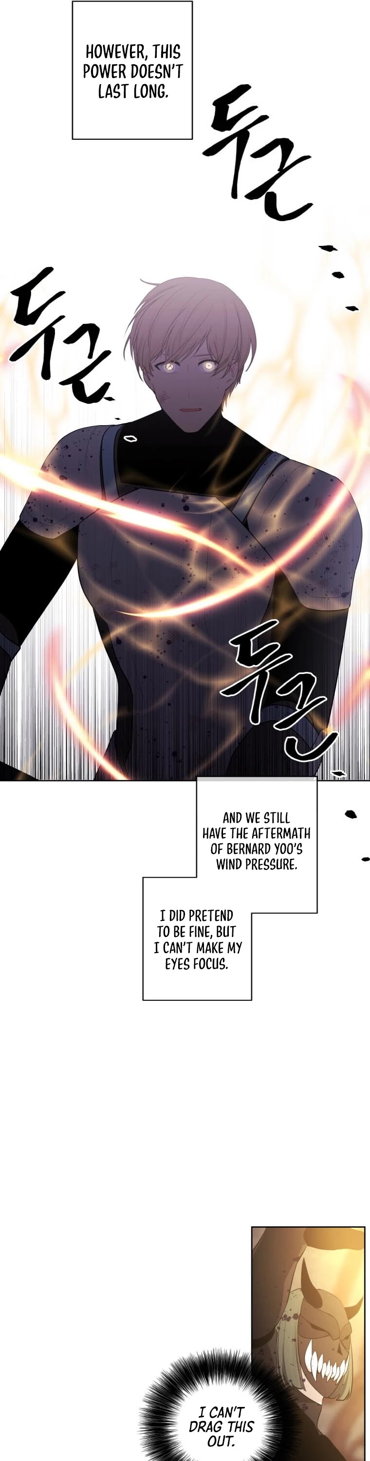 Trapped in a Webnovel as a Good-for-Nothing Chapter 95 page 22 - Chapter 95