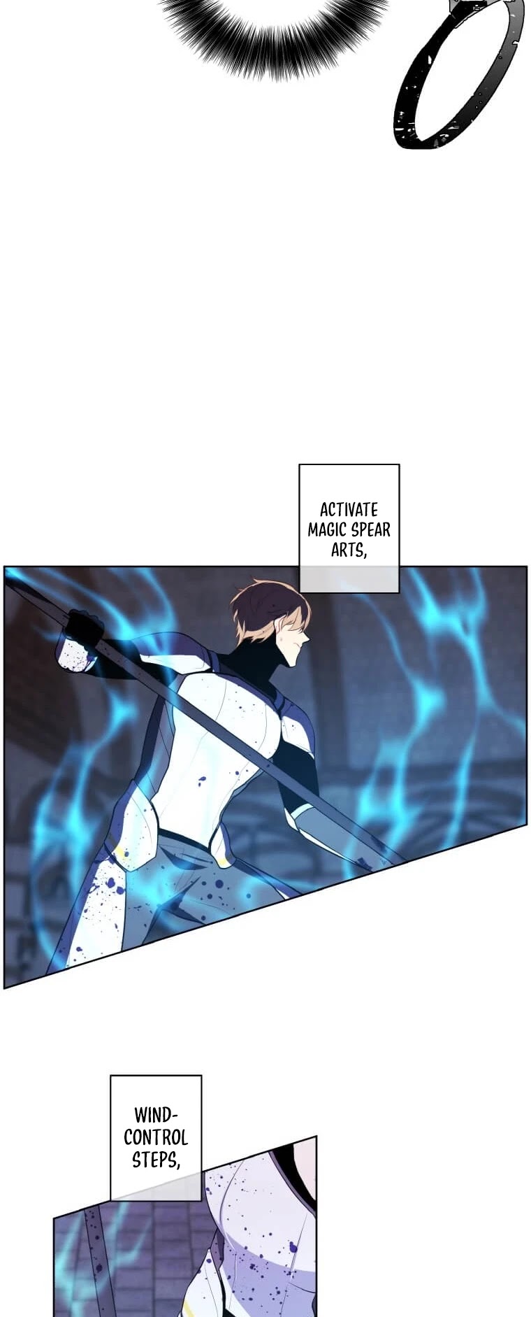 Trapped in a Webnovel as a Good-for-Nothing Chapter 95 page 24 - Chapter 95